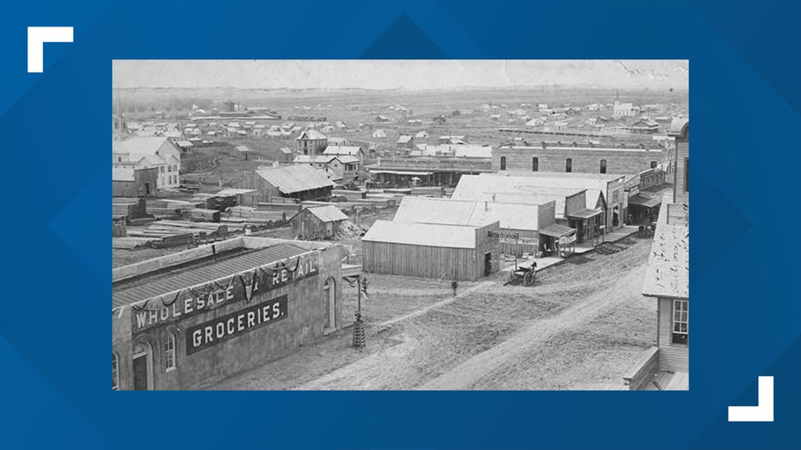 When Temple was ‘Tanglefoot’: A muddy start for a Texas town | Weird Wild West