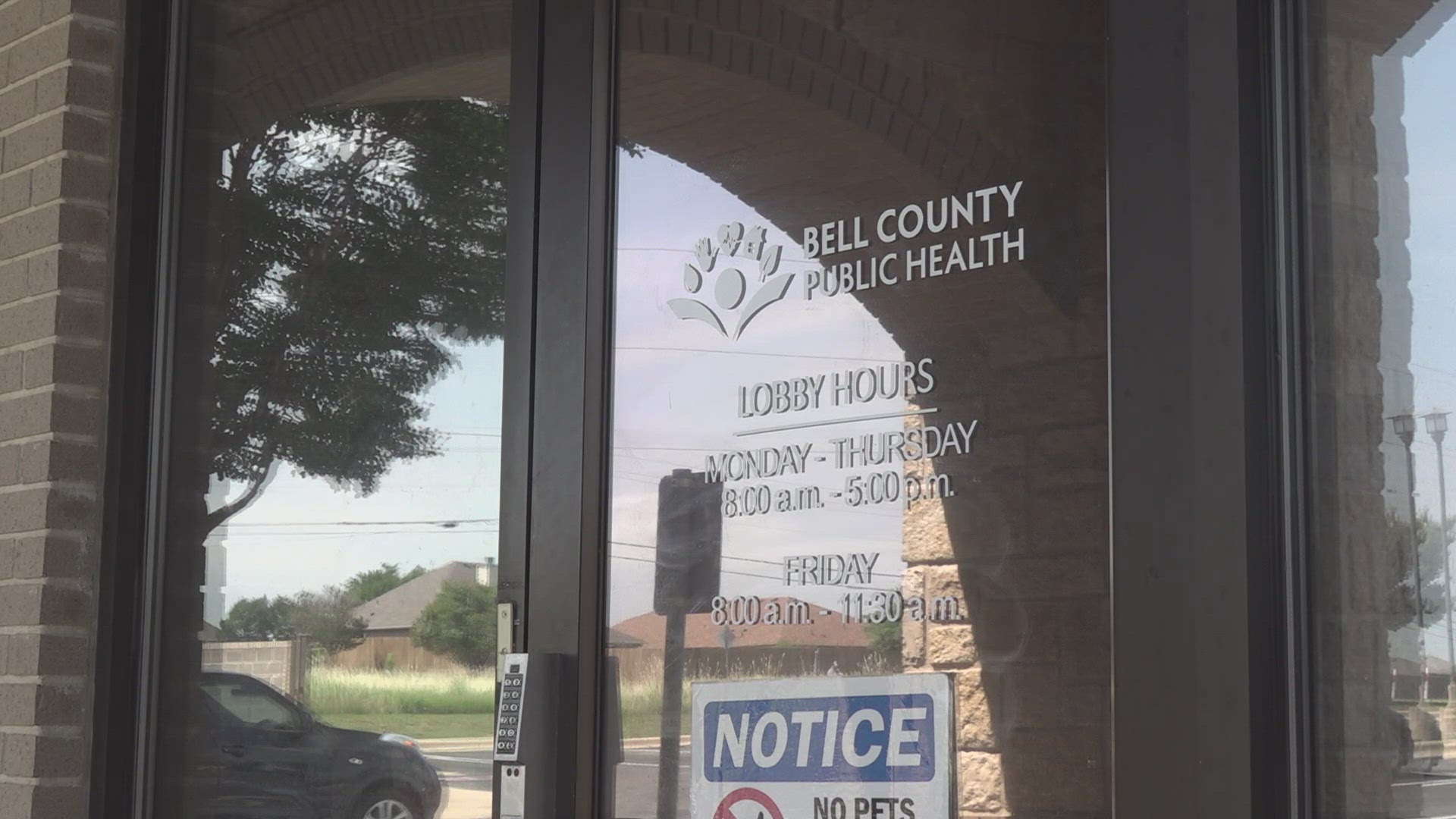 District Director of Bell County Public Health Amy Yeager said the county is investigating potential travel exposure. 