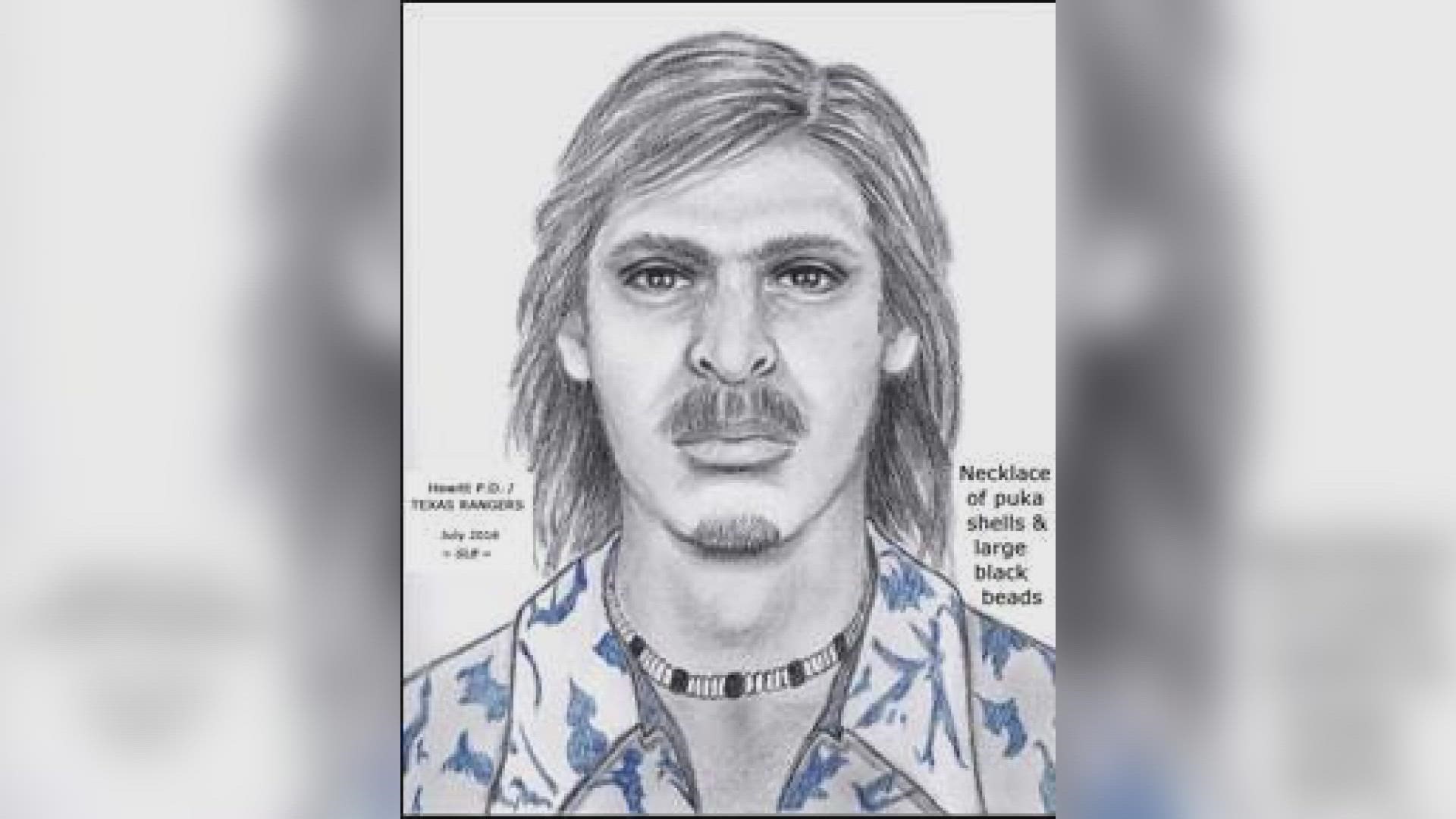 Nearly 45 years ago, a Hewitt farmer discovered the body of a John Doe. Still with no answers, police are getting creative to help identify him.