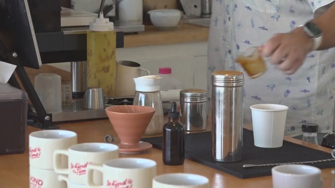 Waco Restaurant week kicks off in Central Texas