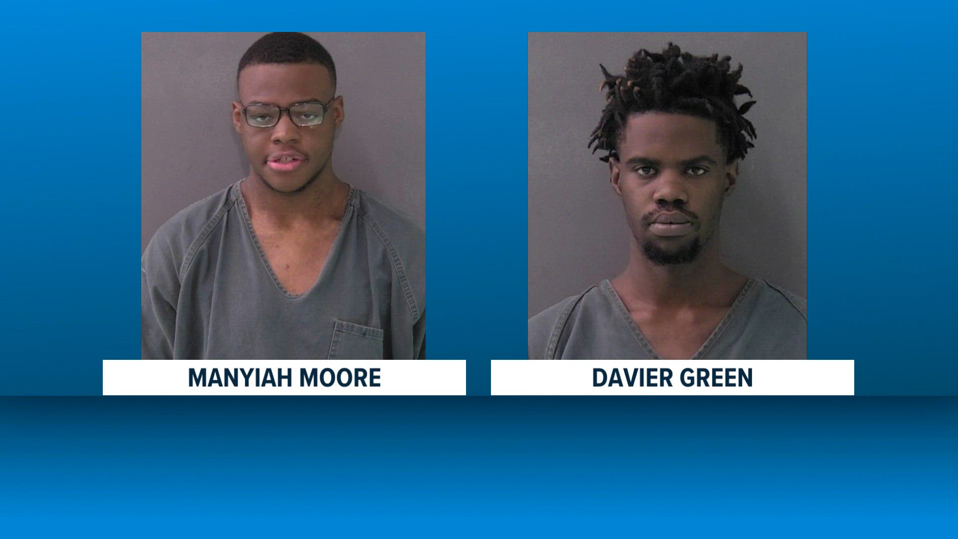 Criminal complaint accuses two more suspects of robbery in connection ...