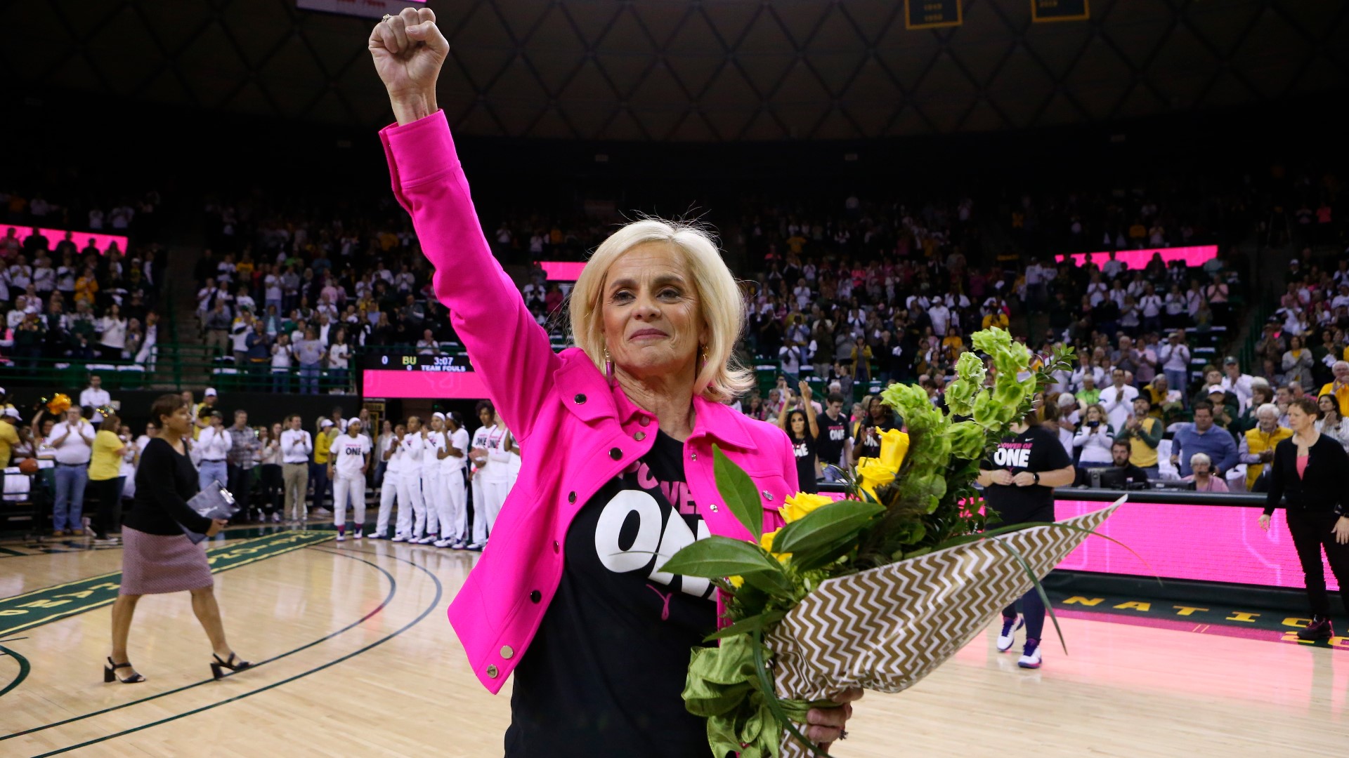 Kim Mulkey Is Officially Heading To LSU | Kcentv.com