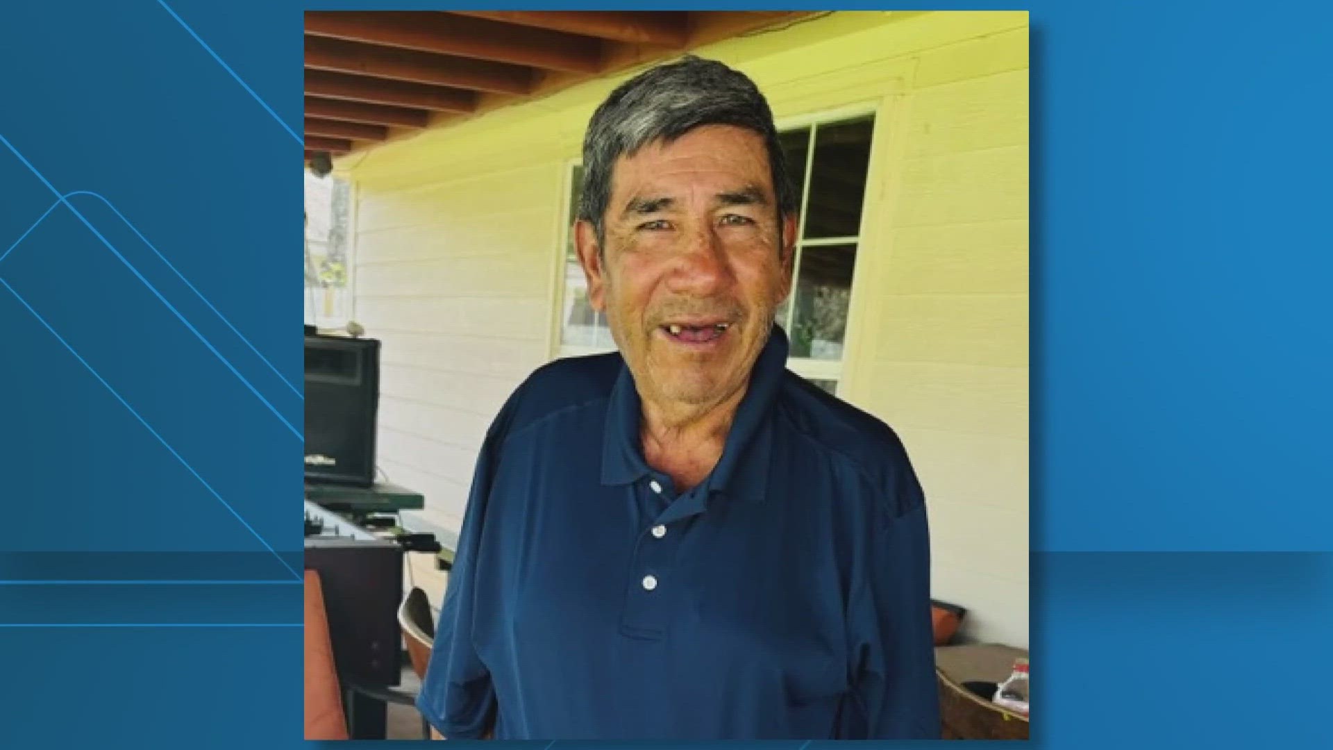 Rogelio Arias, 79, has been missing since Saturday, March 9, and was last seen on Muelhause Street in Belton.