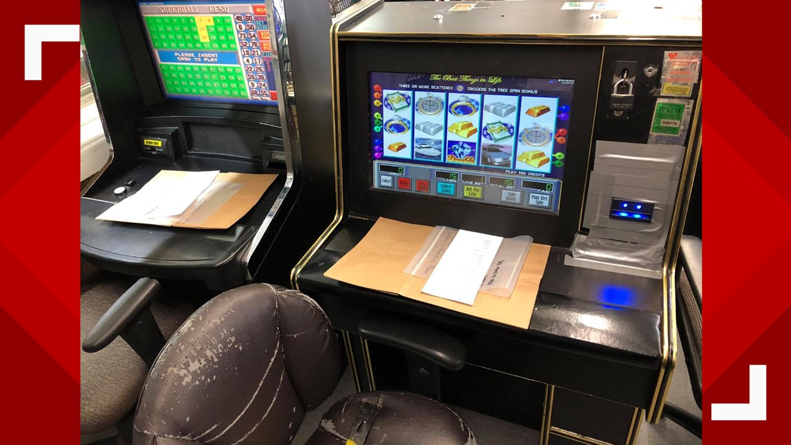 Free slots game room