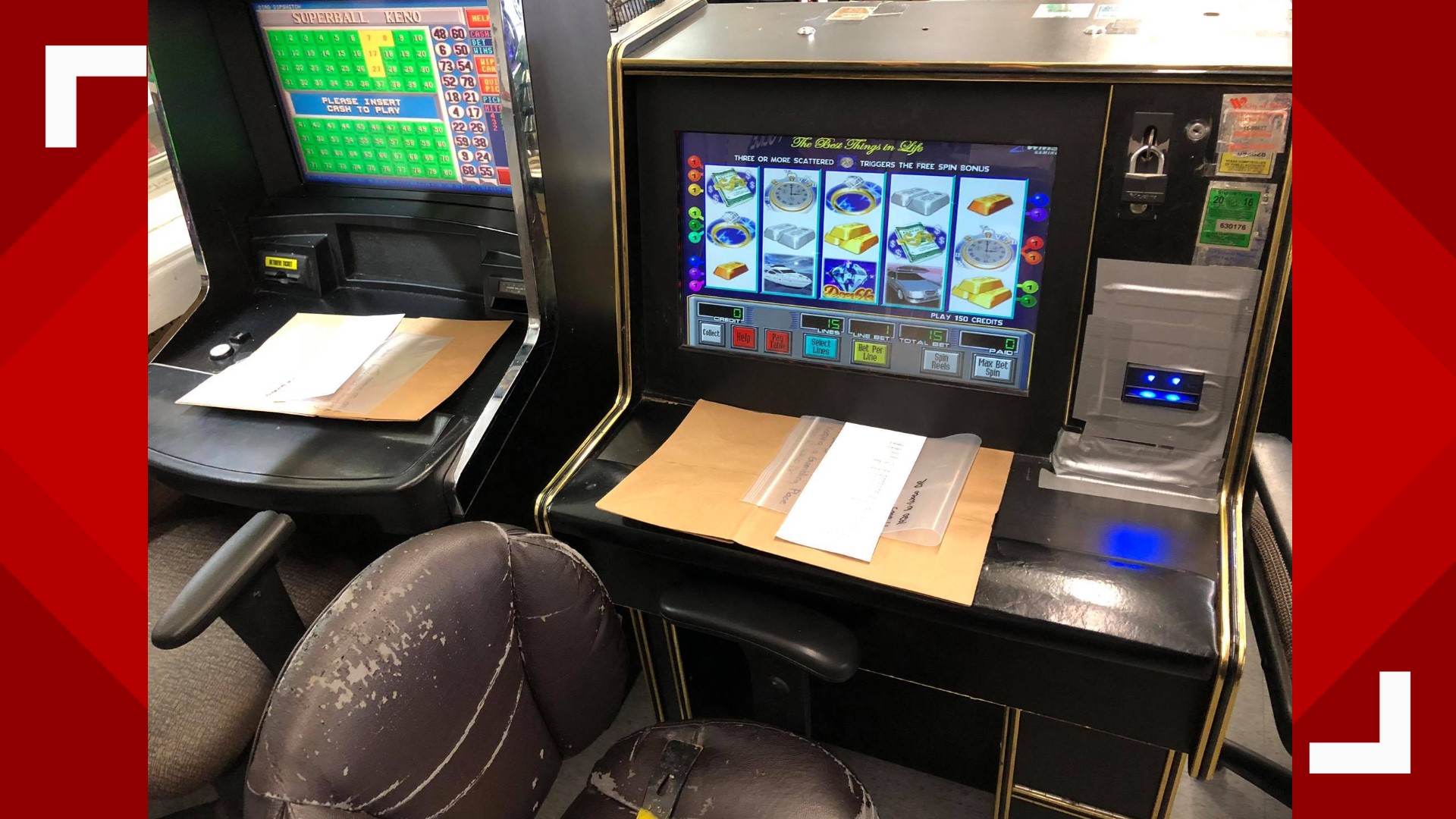 California Legal Slot Machines