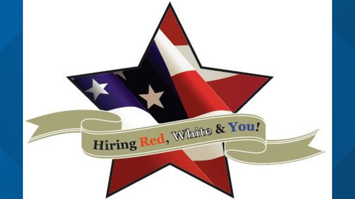 Central Texas News | Hiring Red, White & You! Job Fair in Texas - Vimarsana News