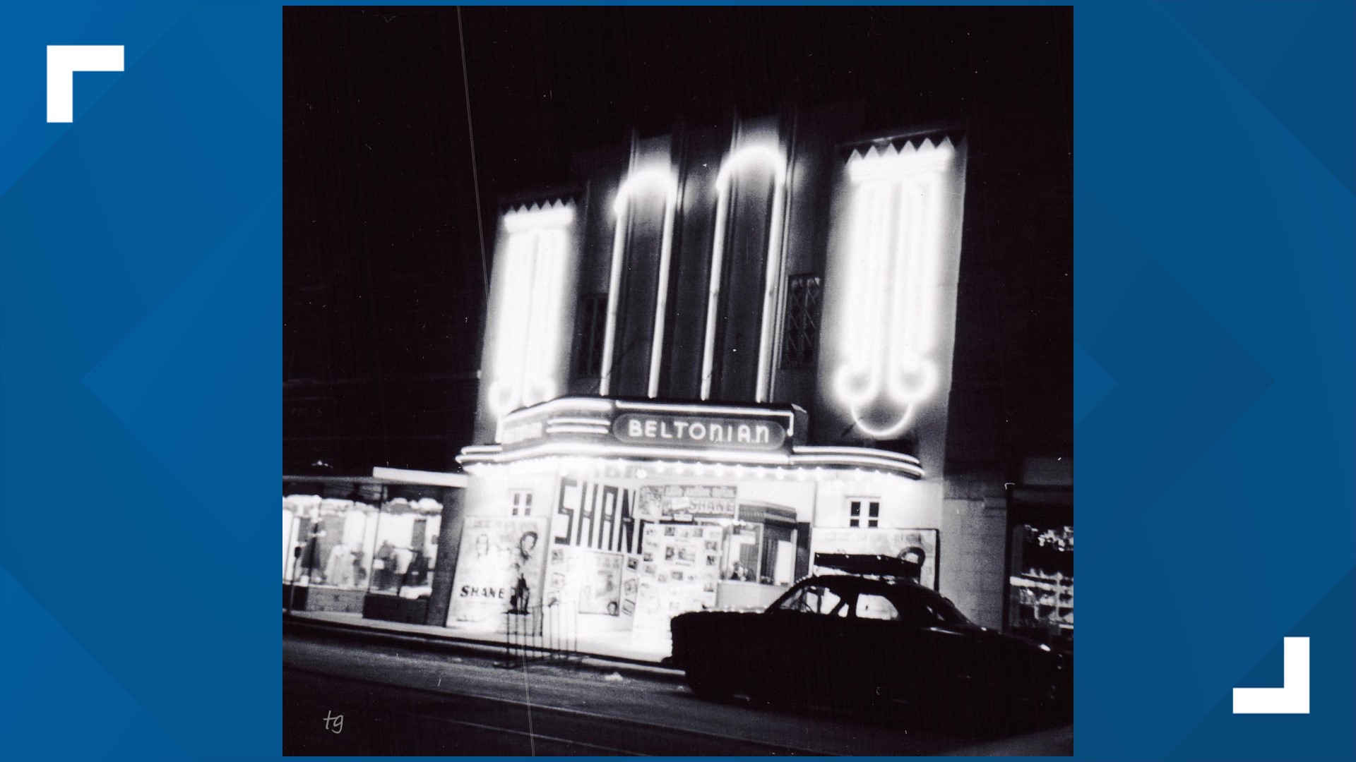 Belton, TX News Beltonian theater's Central Texas History