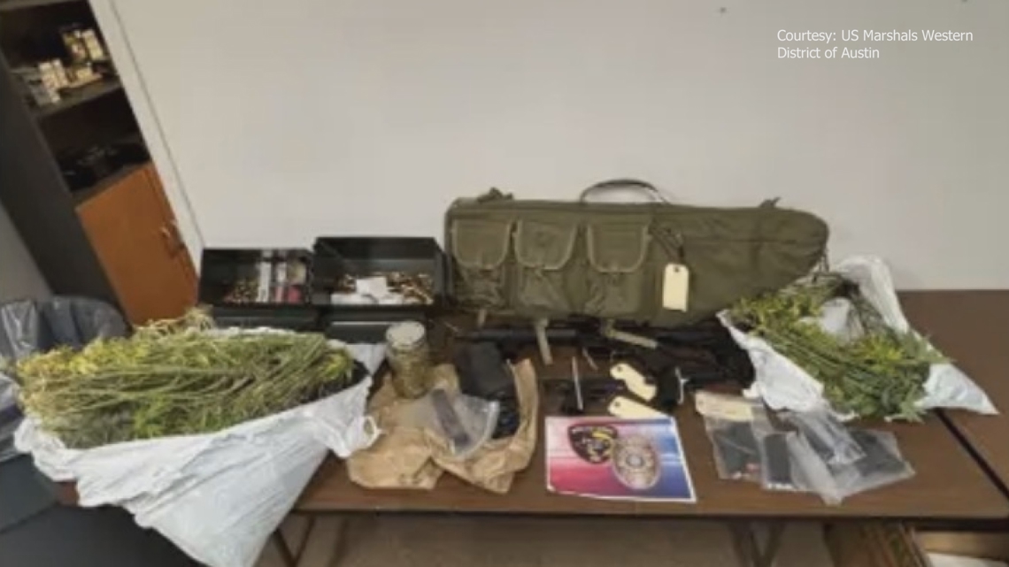 Multi-agency sweep across Central Texas leads to nearly 100 arrests