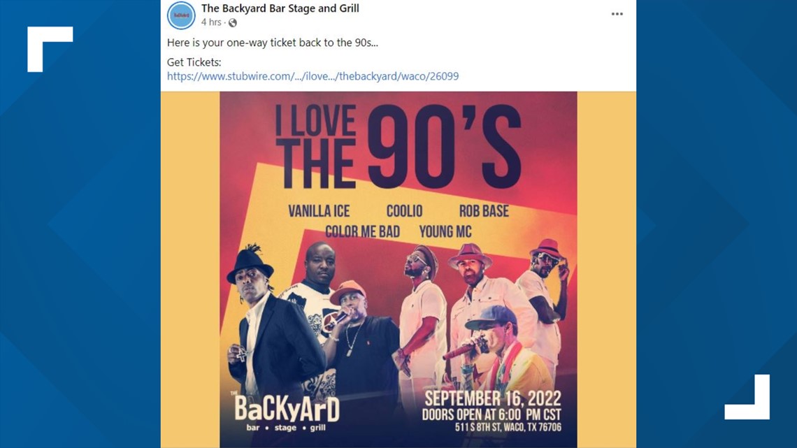 Kansas City Royals to host 90s concert featuring Vanilla Ice