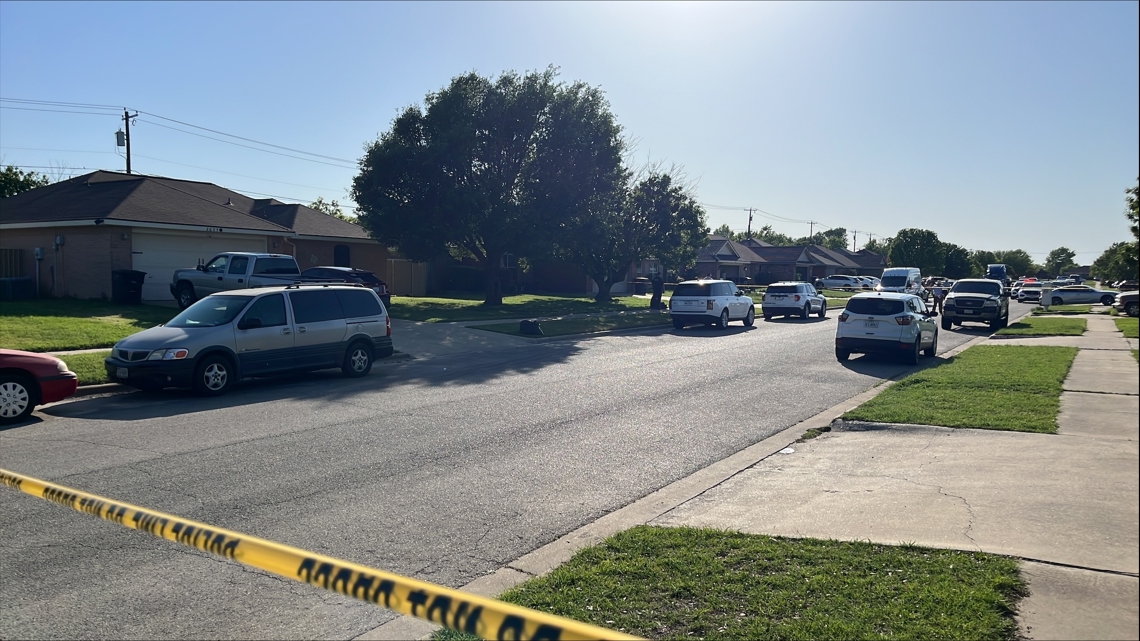 Killeen Texas Police Investigating Officer Involved Shooting On April