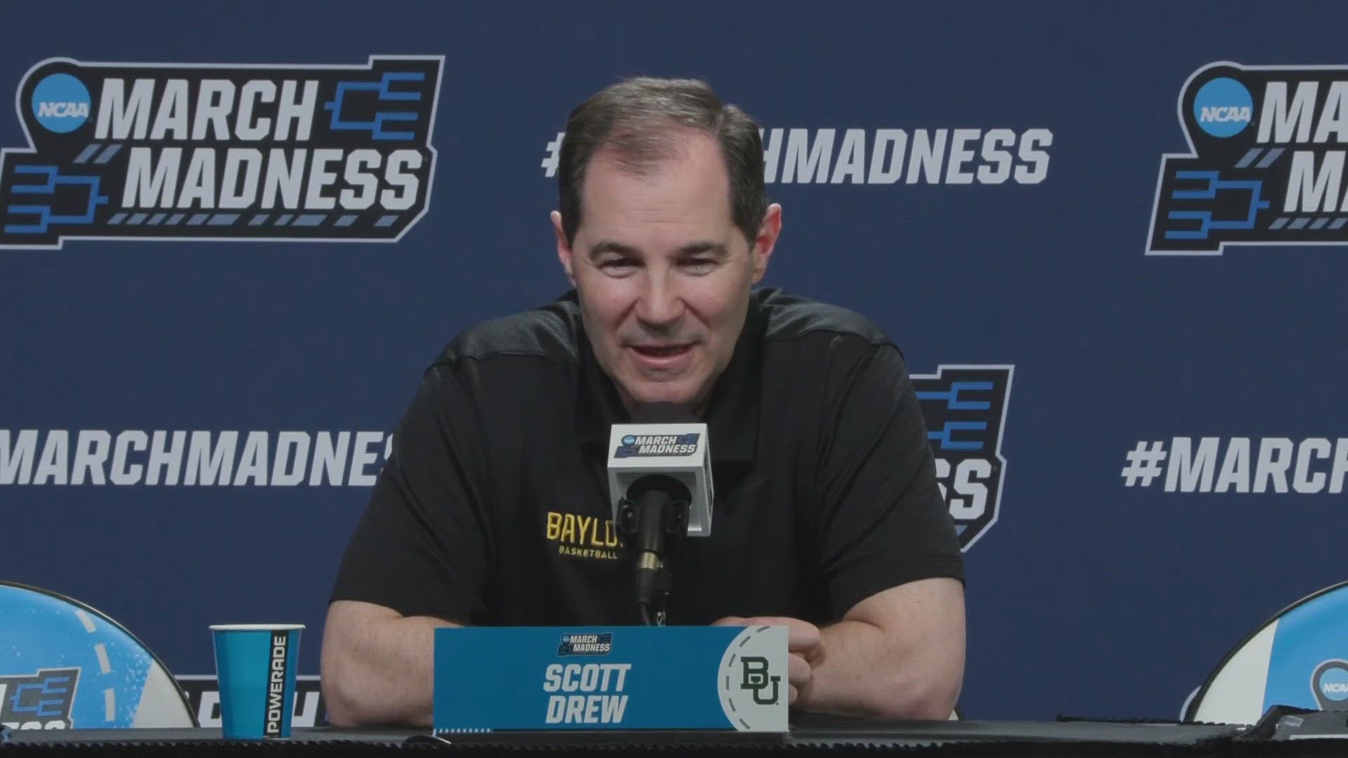 No. 9 Baylor faces No. 8 Mississippi State in Raleigh, North Carolina. 