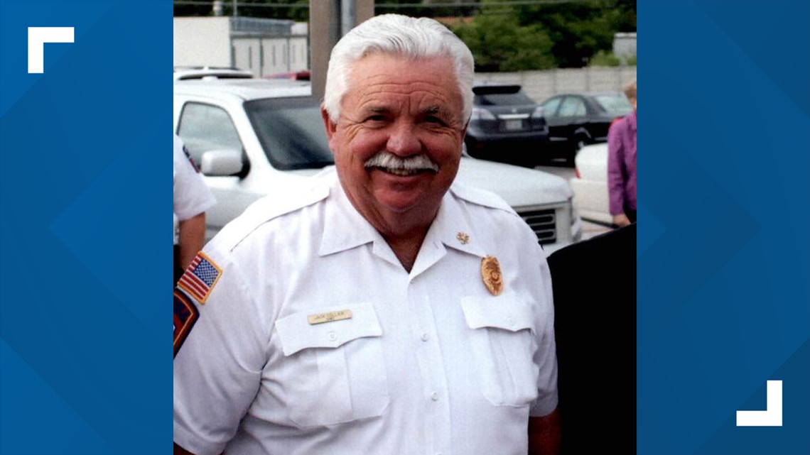 Former Harker Heights police chief dies | kcentv.com