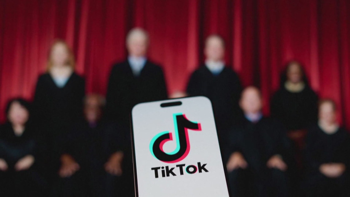 Supreme Court upholds TikTok ban, effective in the United States on Jan