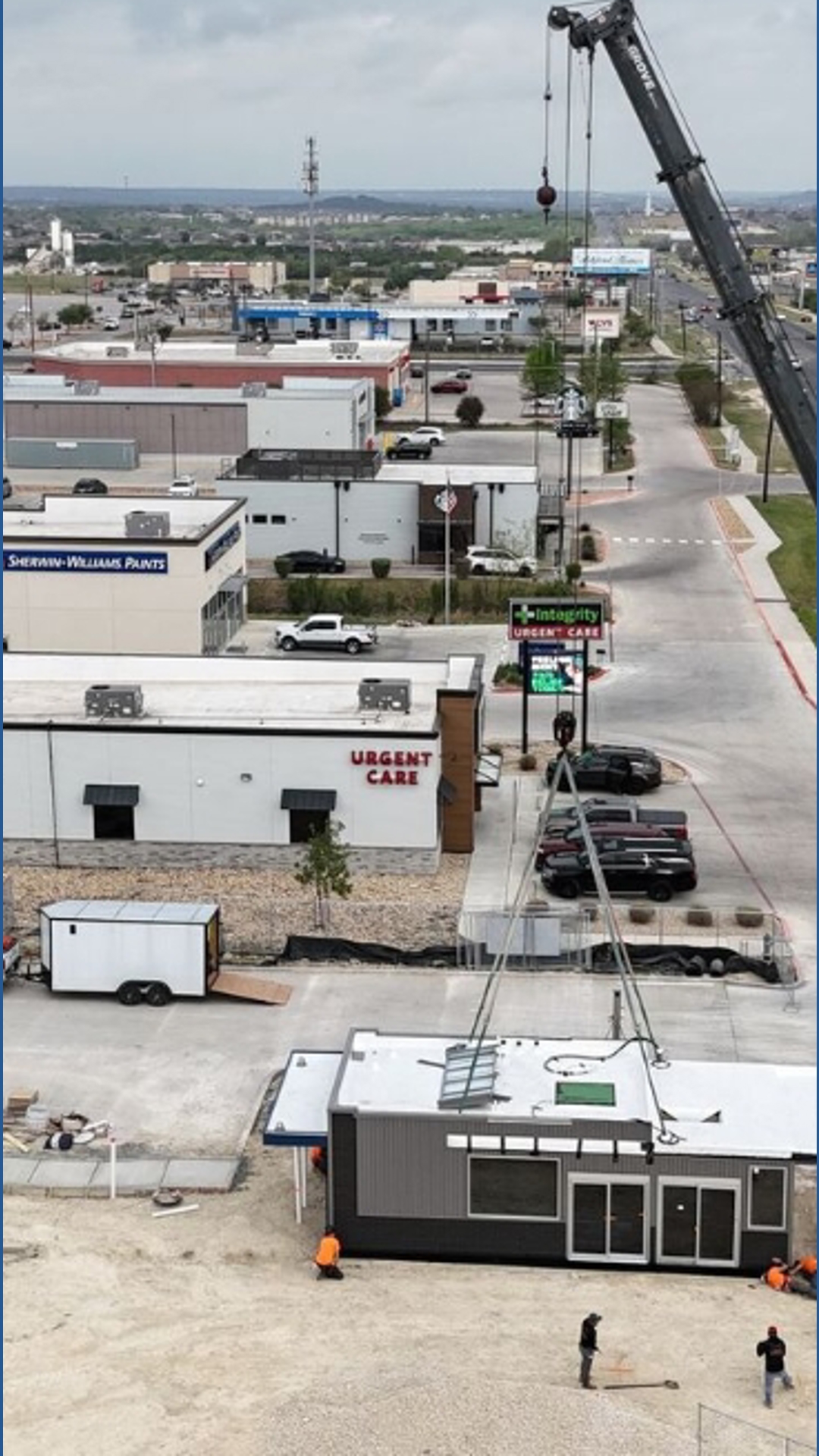 New 7 Brew location set to call Killeen home | kcentv.com