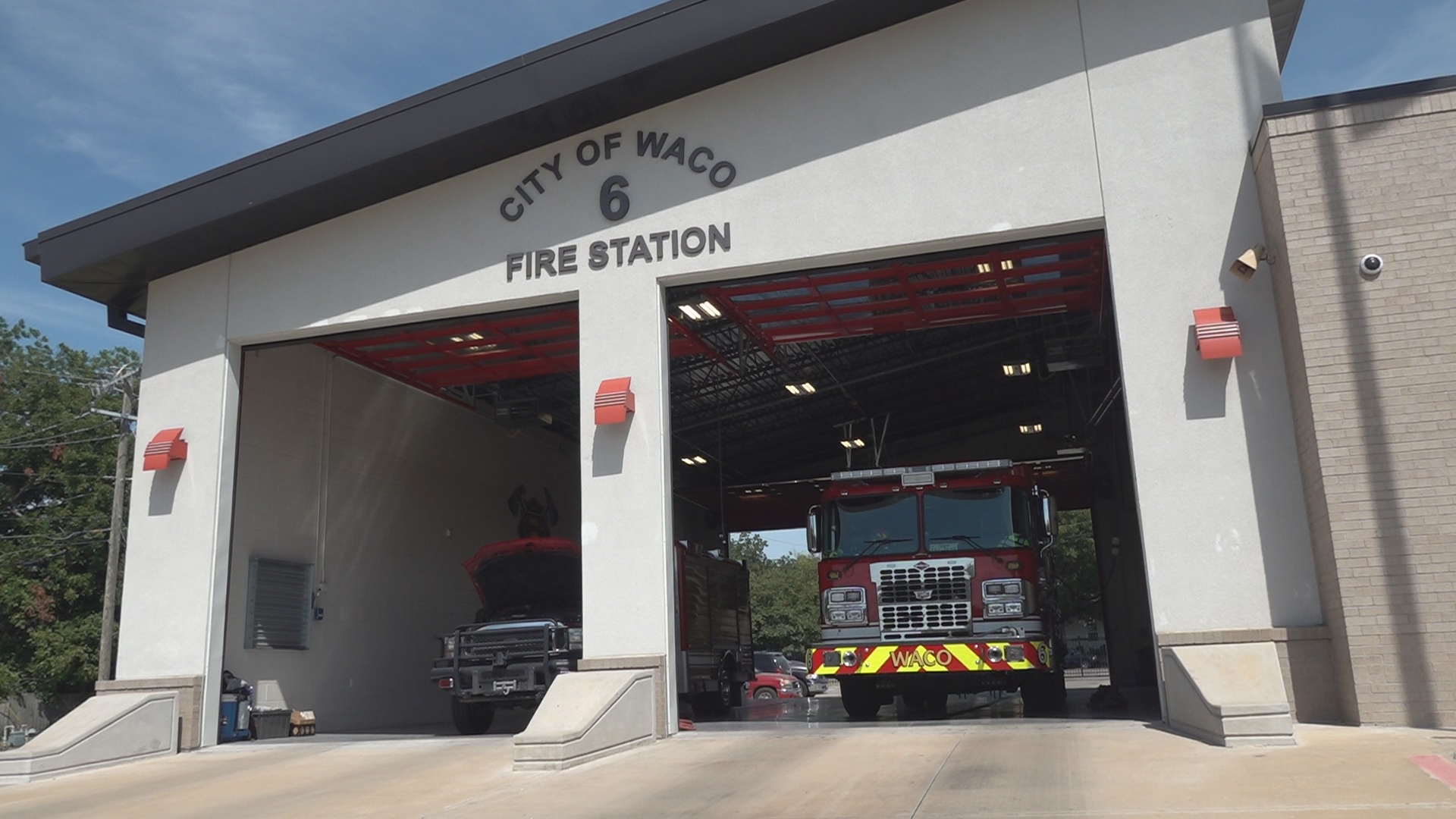Waco Fire Department could expand coverage to more unincorporated areas through a proposed deal