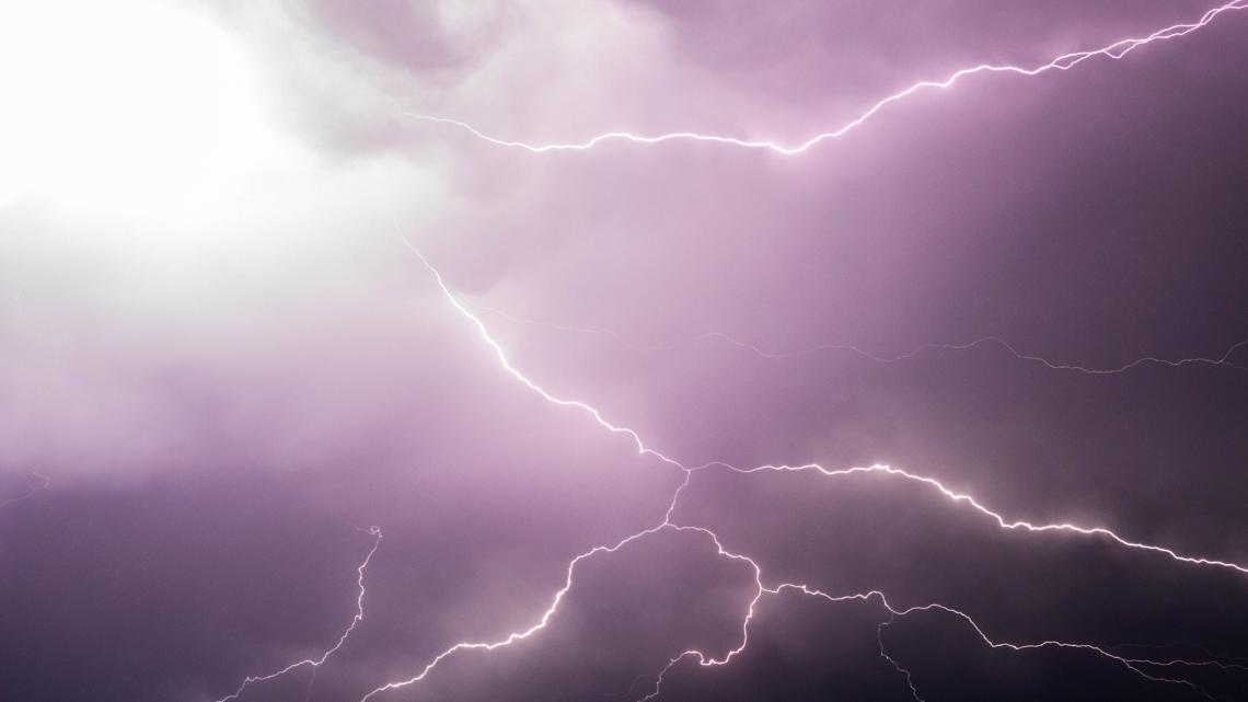 Bosque, Texas News | 911 dispatch working again after lightning - Vimarsana News
