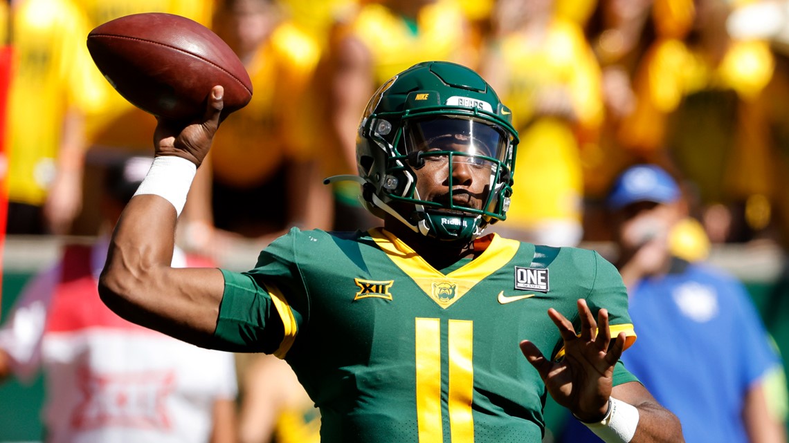 Baylor, Texas rivalry has an uncertain future