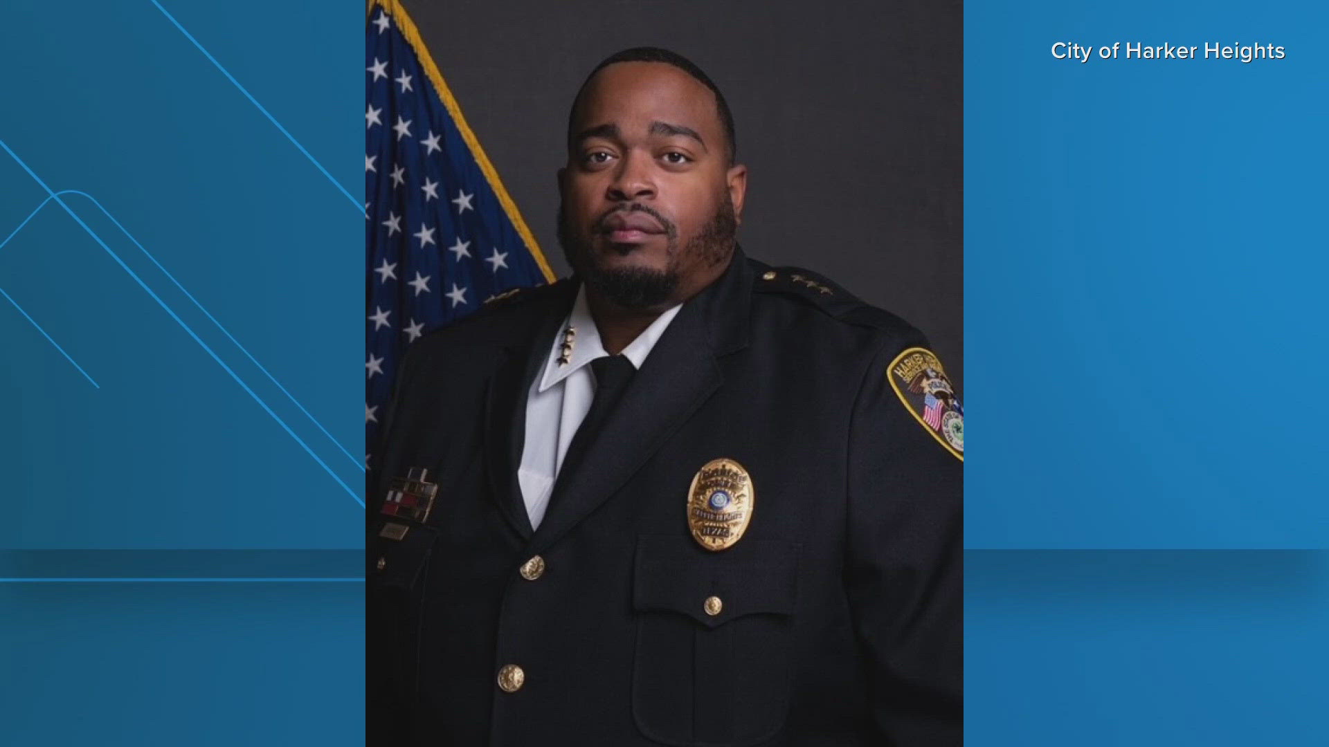 The city says Chief Betiale L. Hawkins II will continue to serve in his current role while also overseeing the Harker Heights Fire Department.