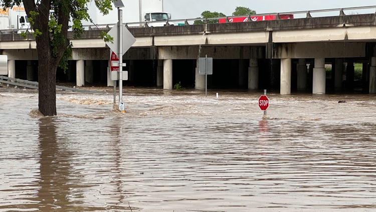 Weather Aware: Tornado warnings issued for parts of Central Texas ...