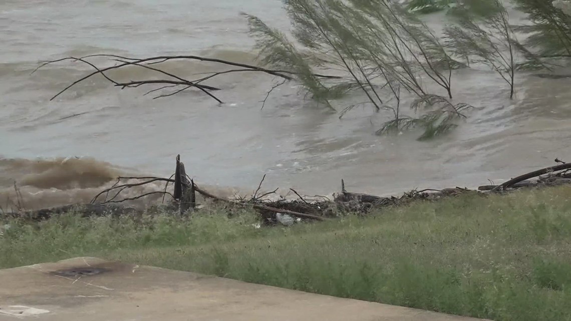 Rainfall in Central Texas having positive impact on local lakes - Vimarsana News