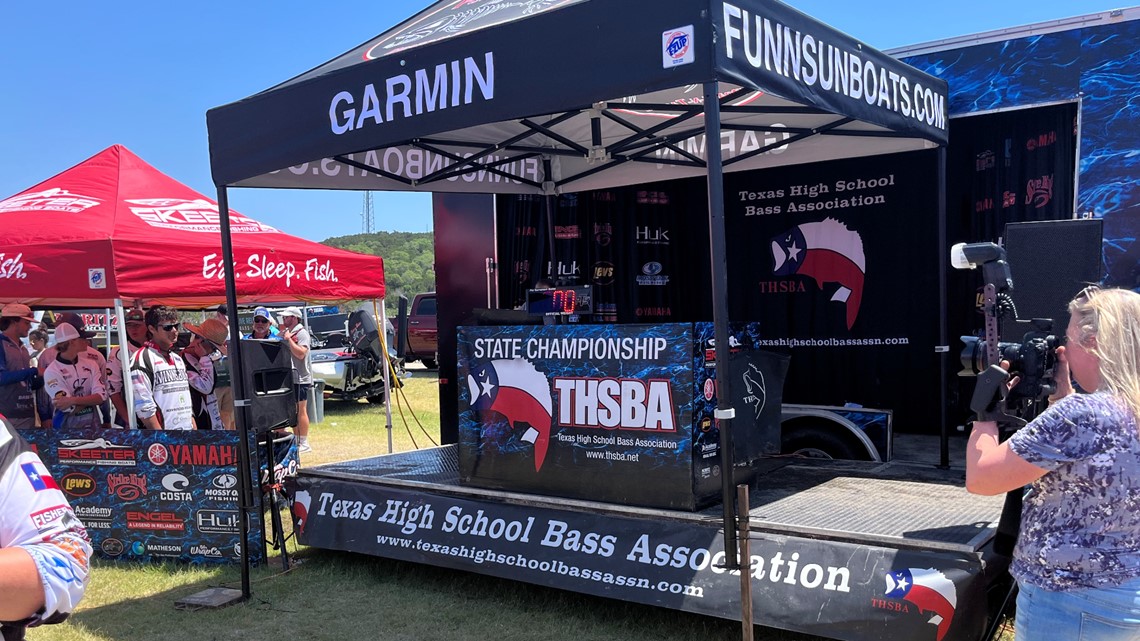 Salado high anglers perform at Texas bass fishing states - Vimarsana News