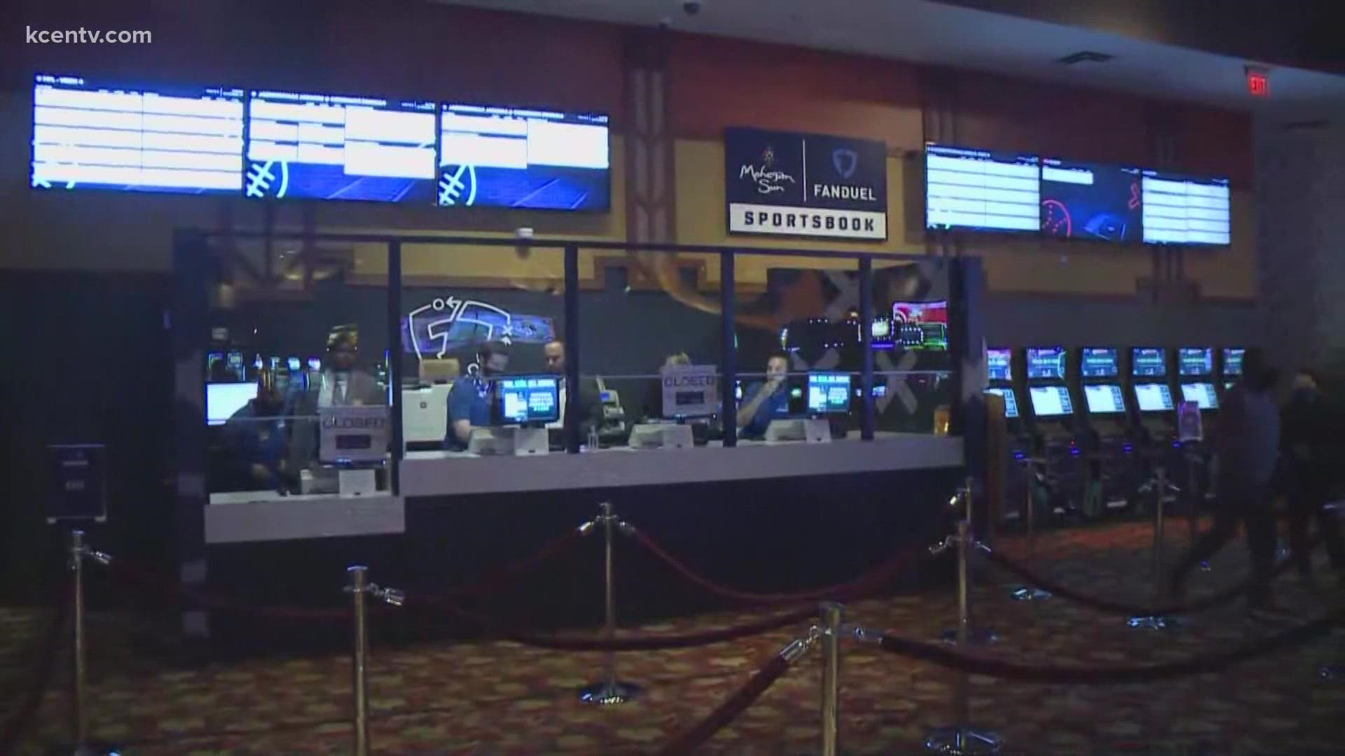 The Texas House Voted to Advance Sports Gambling. It's Likely Still Doomed.