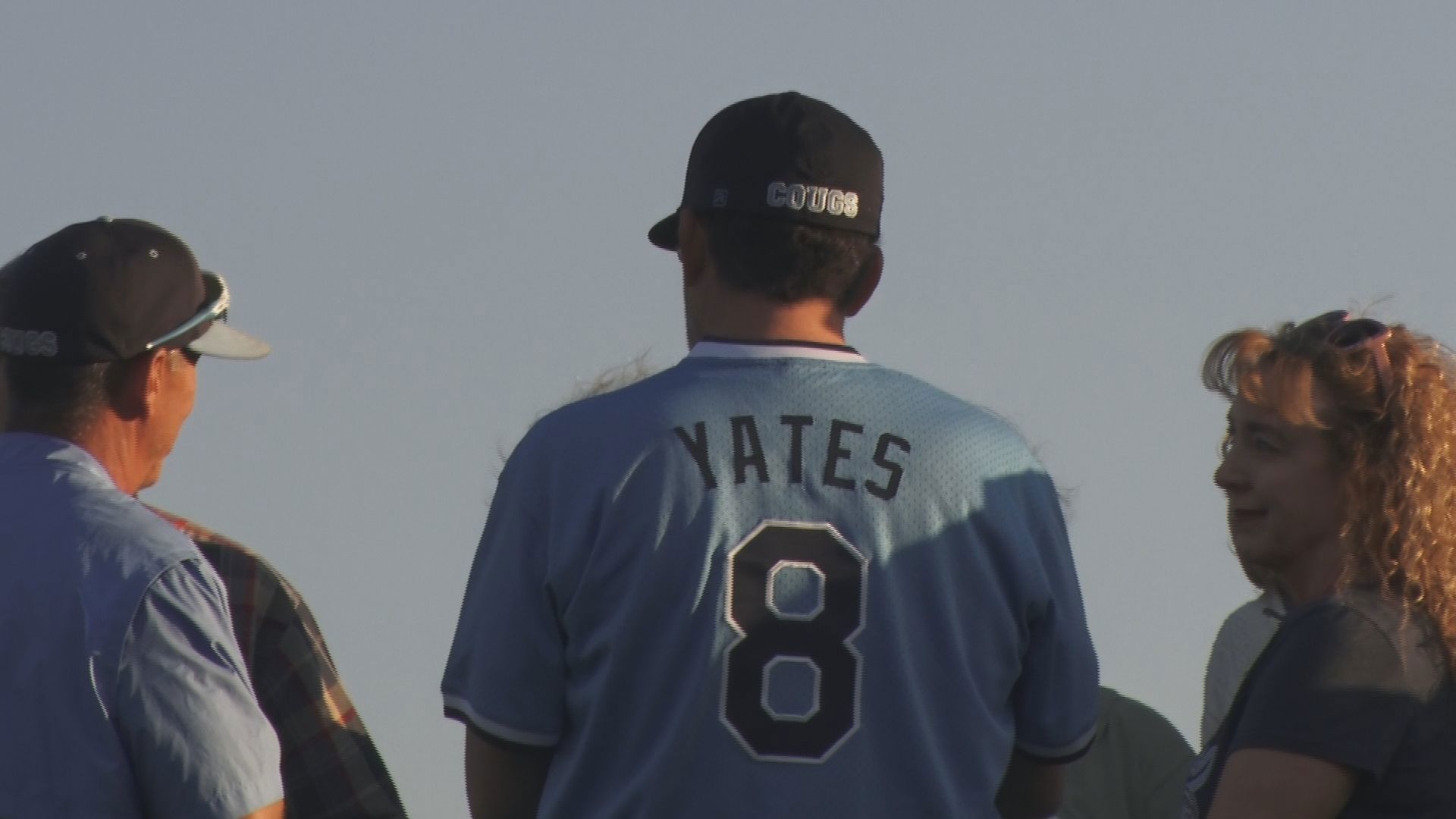 China Spring honors former state champion Ronny Yates at Memorial ...