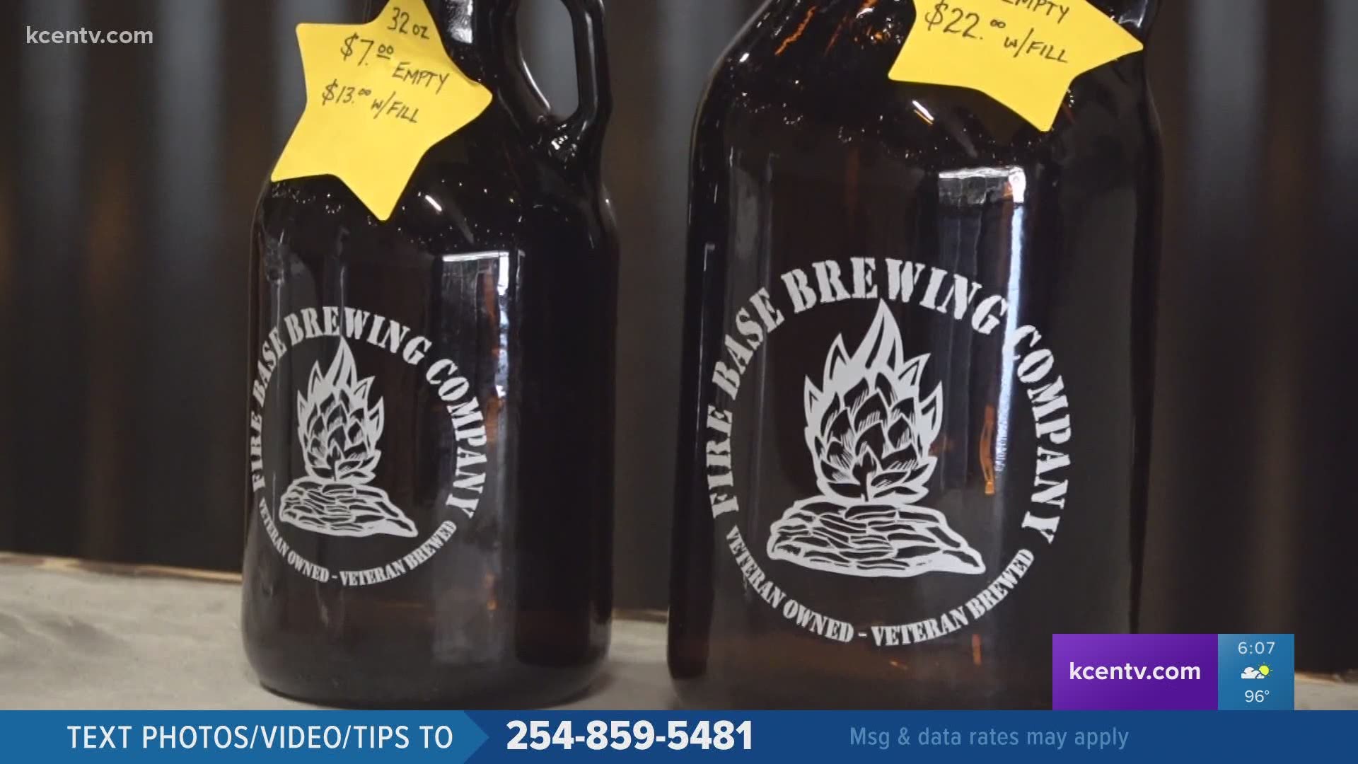Local owners are upset with the new orders, saying restaurants and stores are allowed to have people inside while breweries can only have to-go sales.