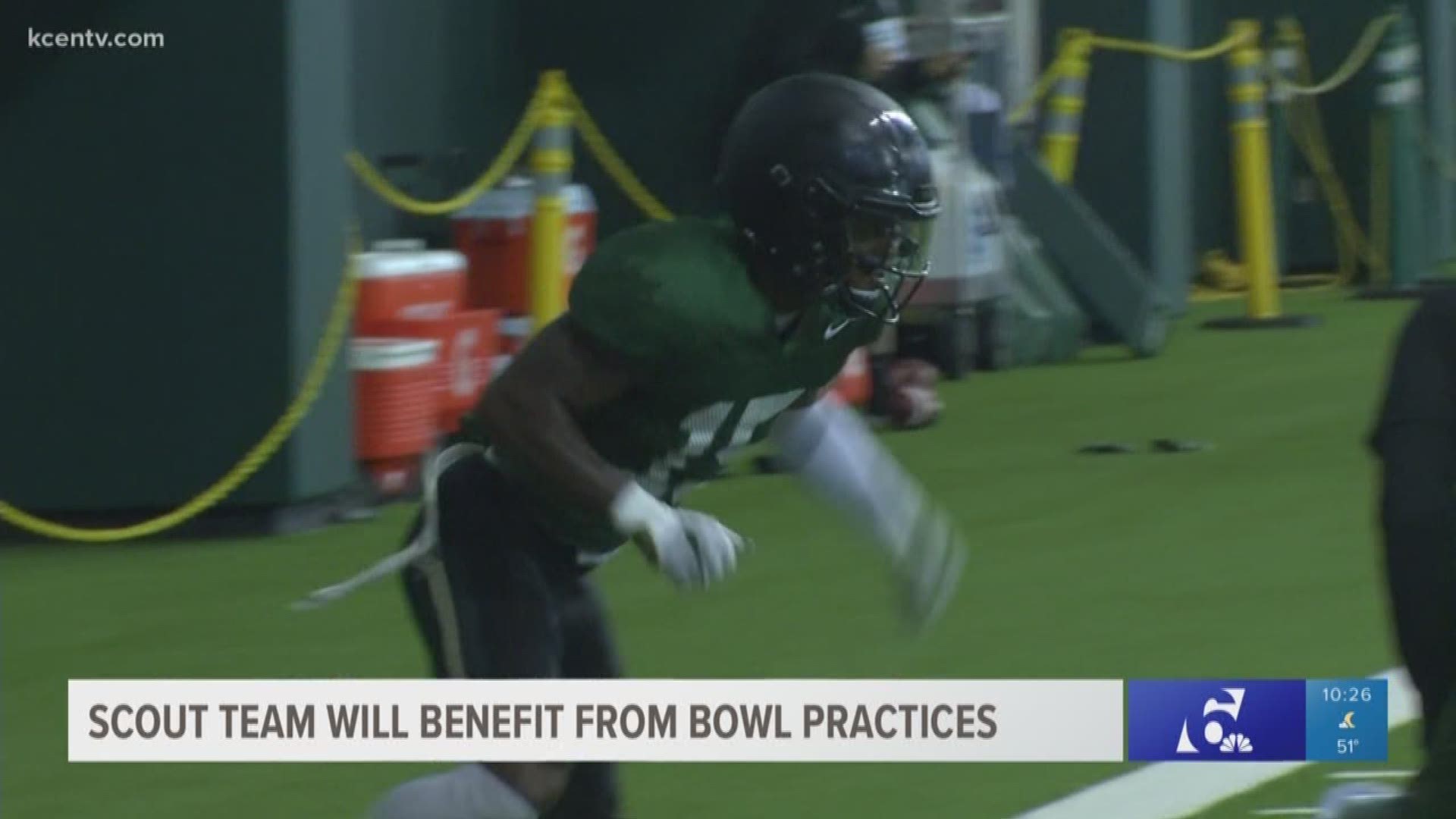 Rhule feels underclassmen will benefit from bowl practices