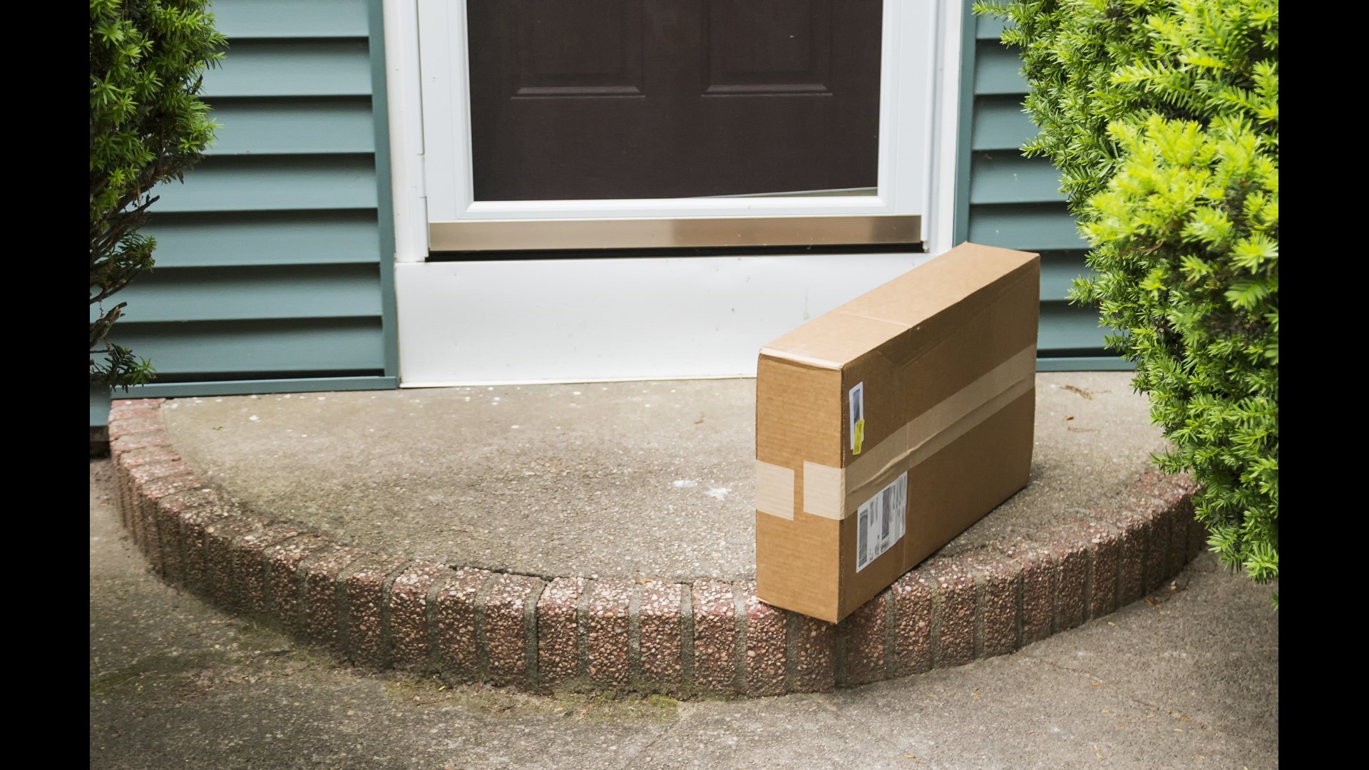 Some porch pirates are even following mail trucks to steal packages.