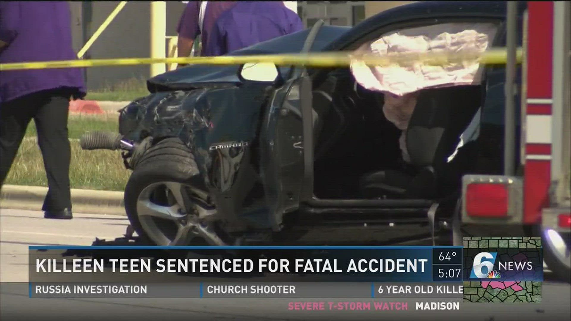Killeen teen gets eight years for deadly car racing crash