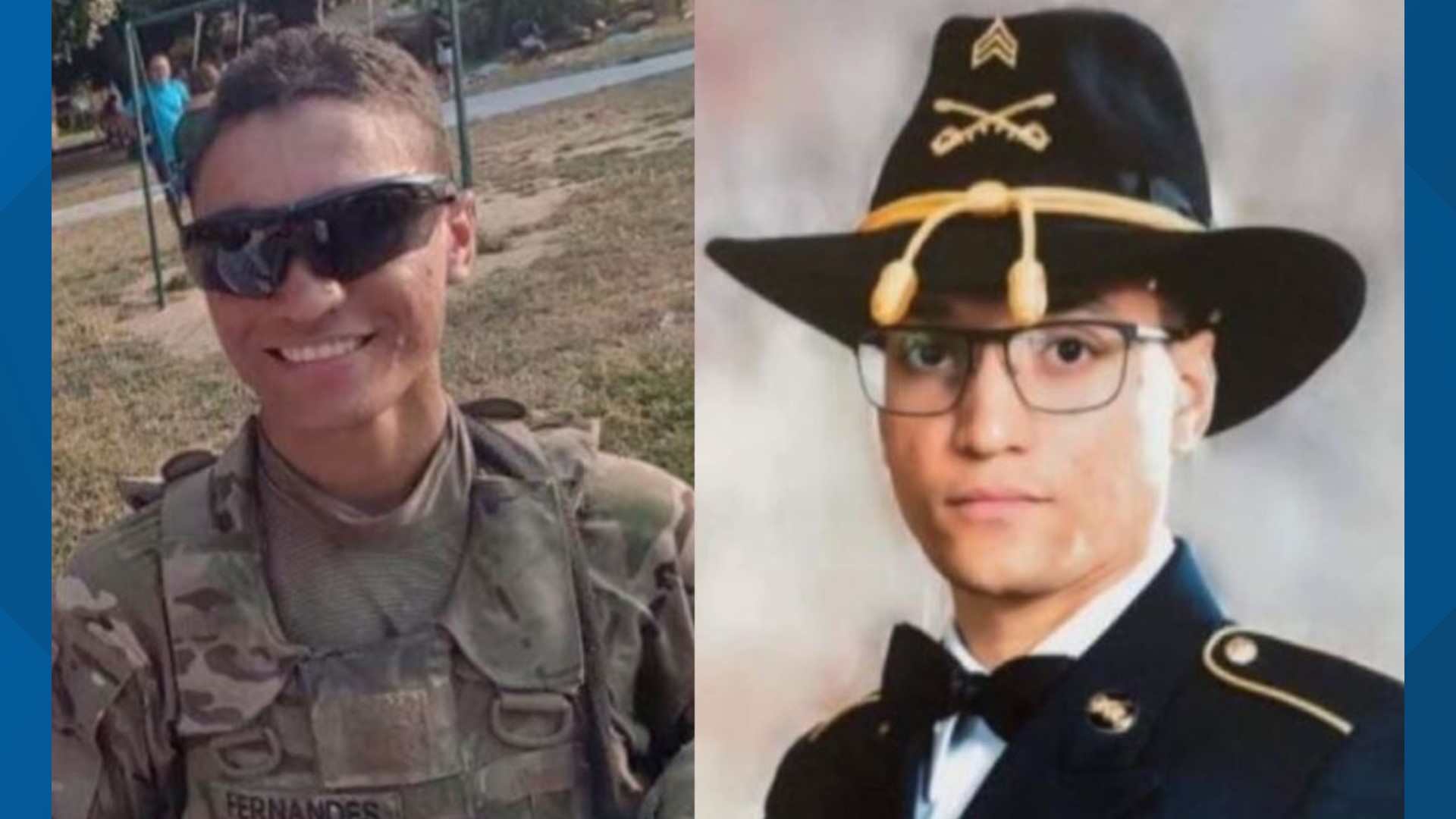 The missing soldier's family has been meeting daily with Fort Hood officials since the  family arrived in Central Texas last week.
