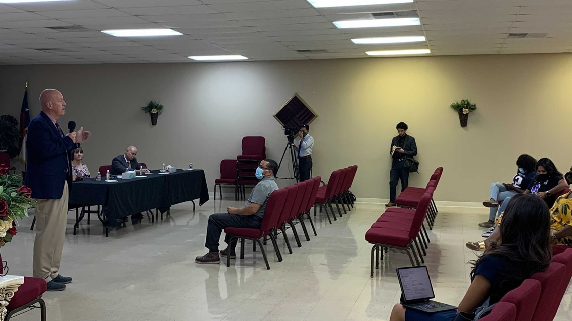 Killeen ISD officials, parents host townhall to address violence in schools - Vimarsana News