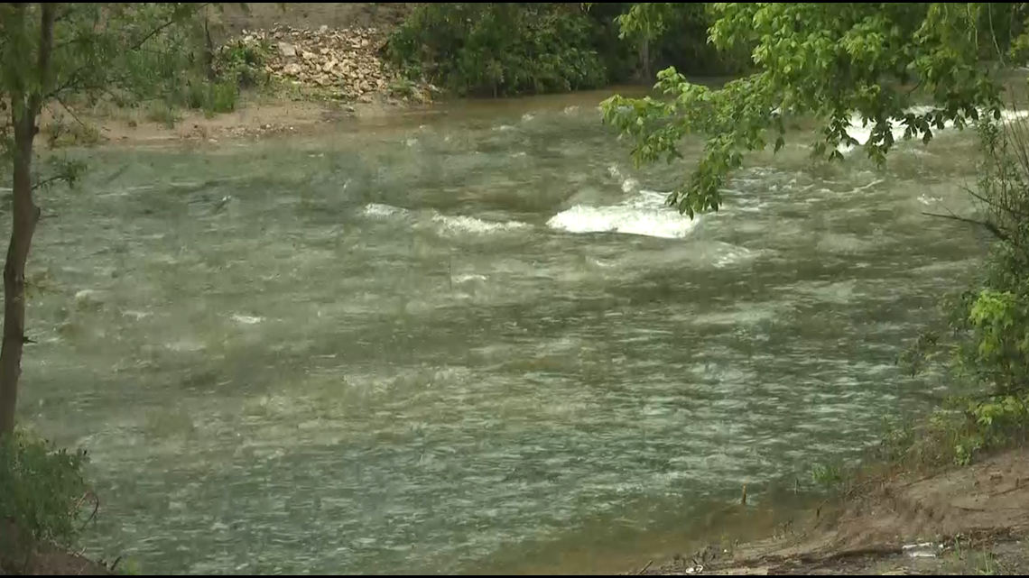 Belton men save siblings from drowning in Nolan Creek - Vimarsana News