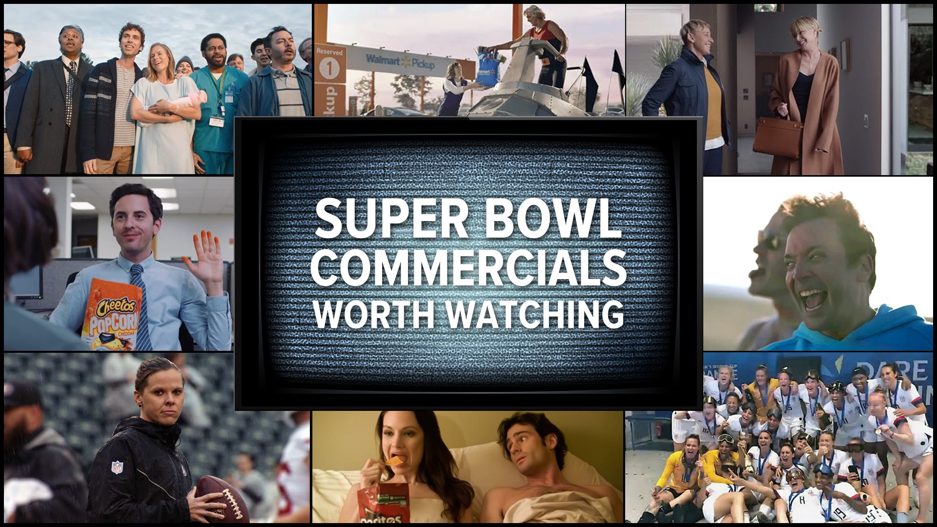 With as much as  Super Bowl ads cost, are they really worth the big bucks? Chris Rogers verifies.
