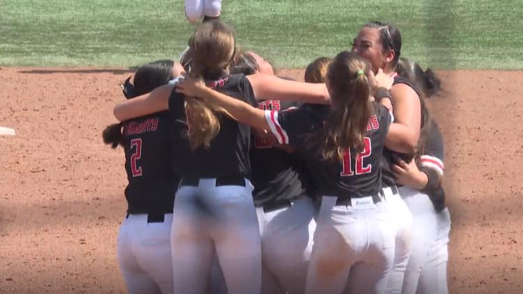 'Why not us?' | Harker Heights softball fueled by underdog mentality in playoffs