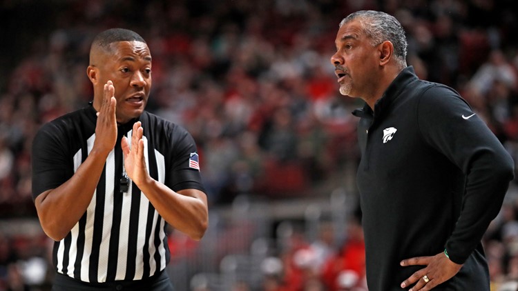Waco-native college basketball referee reflects on journey to title game
