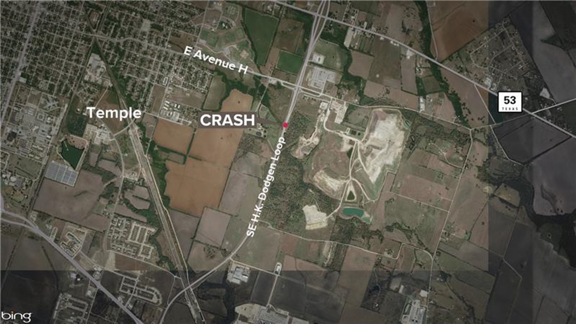 Temple, TX News Man killed in deadly Temple car crash