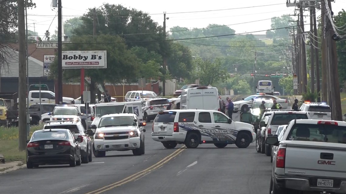 Killeen shooting sends three people to local hospital