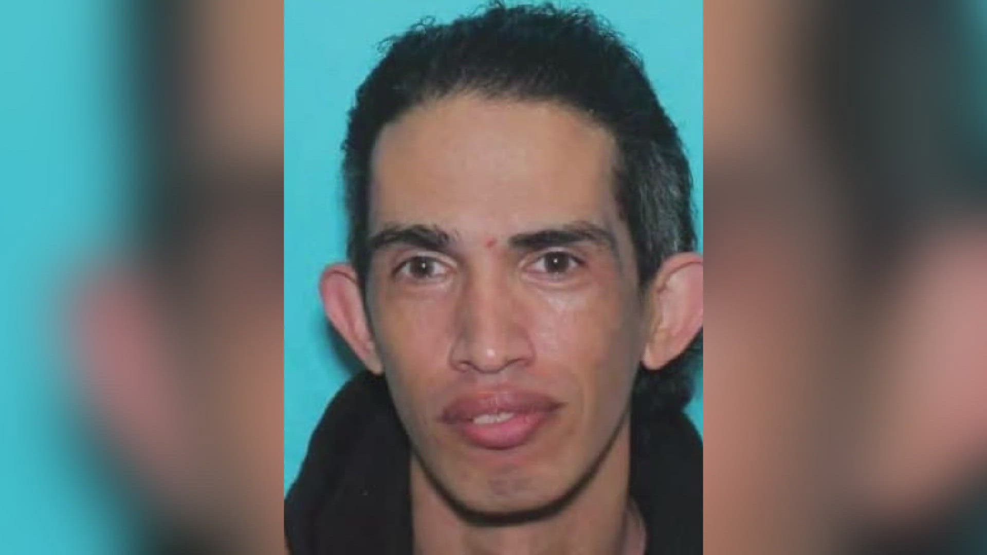 Waco Police said 41-year-old Omar Garcia Ortiz has been reported missing.