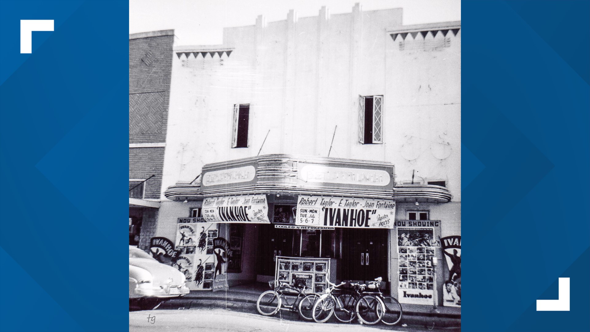 Belton, TX News Beltonian theater's Central Texas History