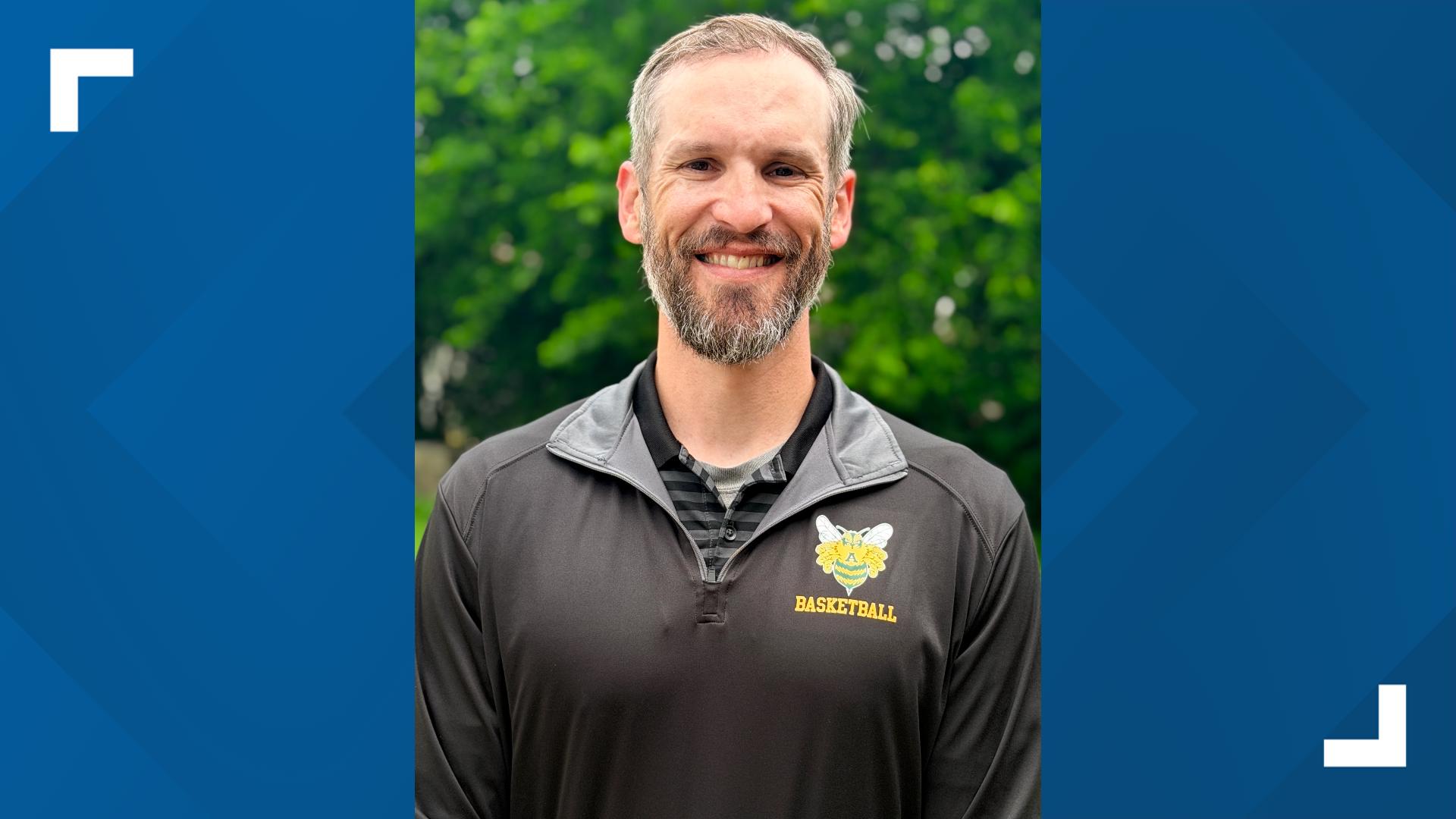 Roderick Sneed Academy ISD announces new Head Boy's Basketball Coach | kcentv.com