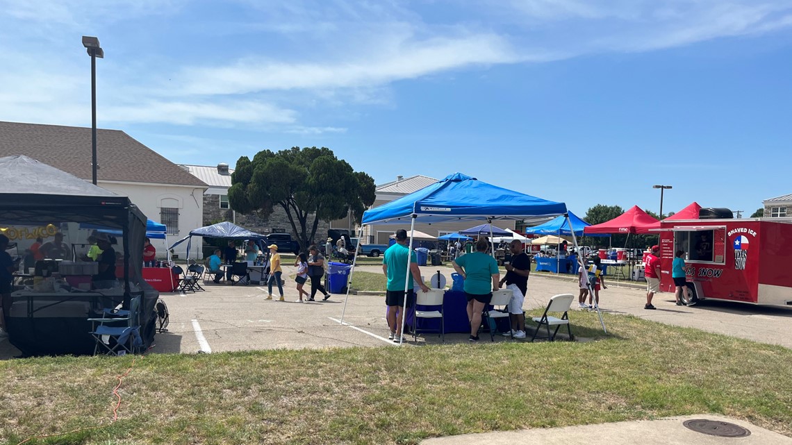 Waco PD hosts COE to slow down crime and violence - Vimarsana News