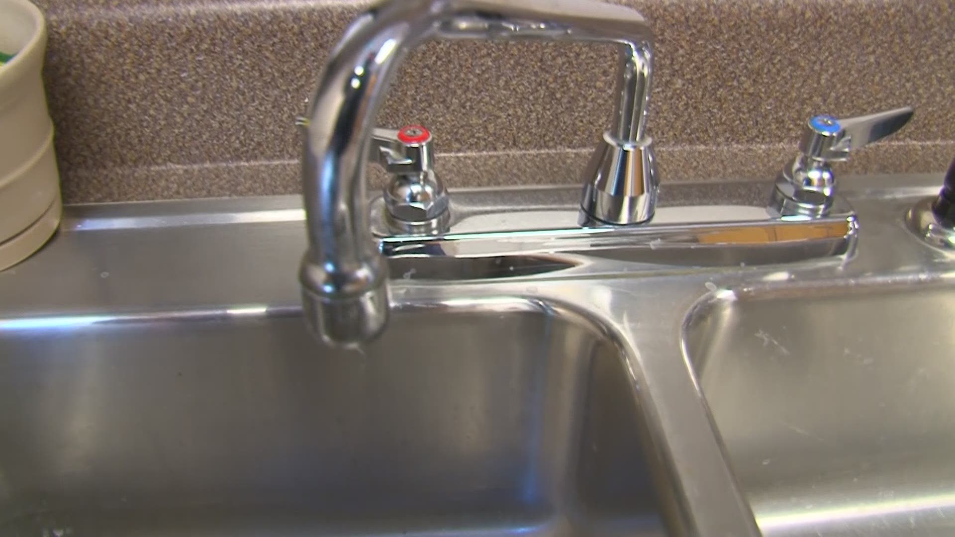 Some Central Texans are still without water due to those winter storms last week.