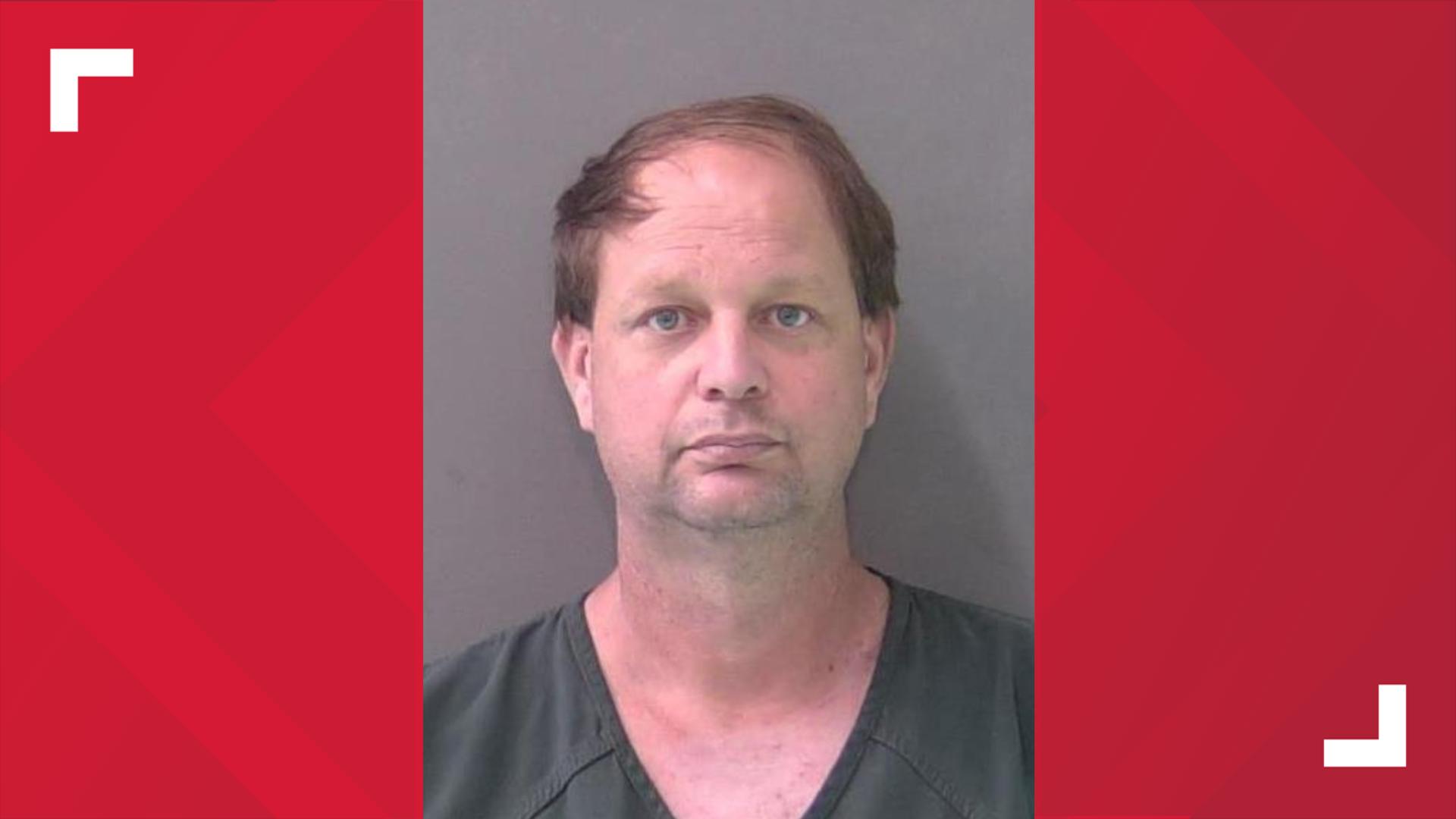 Bell County man accused of trespassing and peering into homes at night ...
