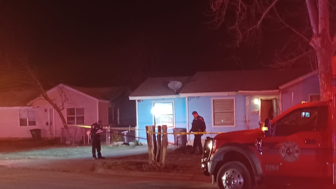 Killeen PD investigate homicide in 600 block of Brook Drive - Vimarsana News