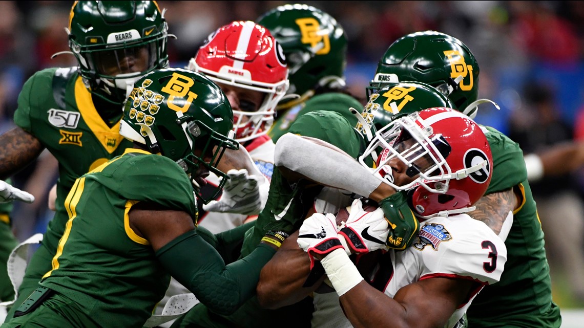 Baylor eyes landmark Sugar Bowl win against