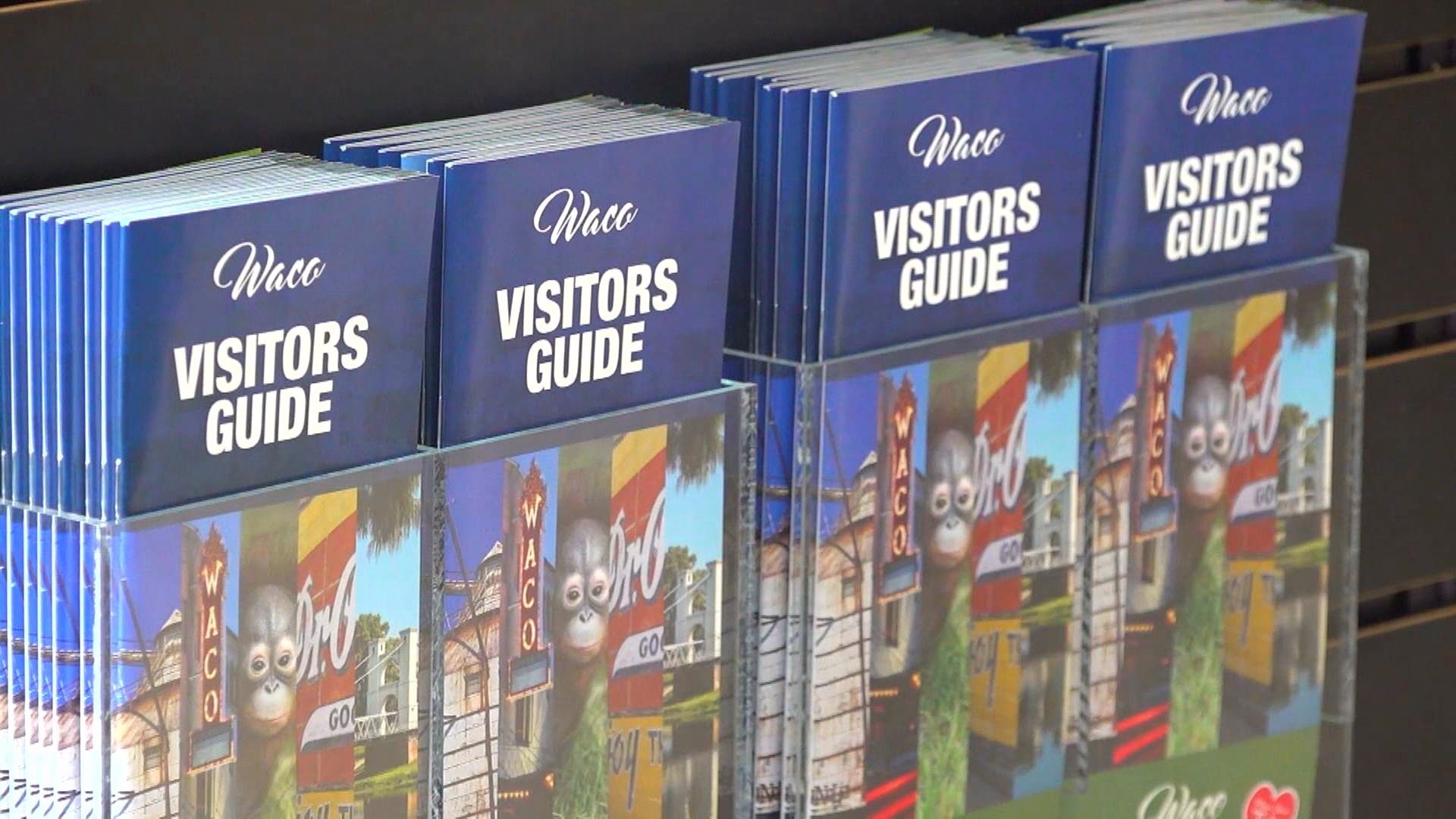 The City of Waco saw a lot of tourism in 2019 and they expect more in 2020.