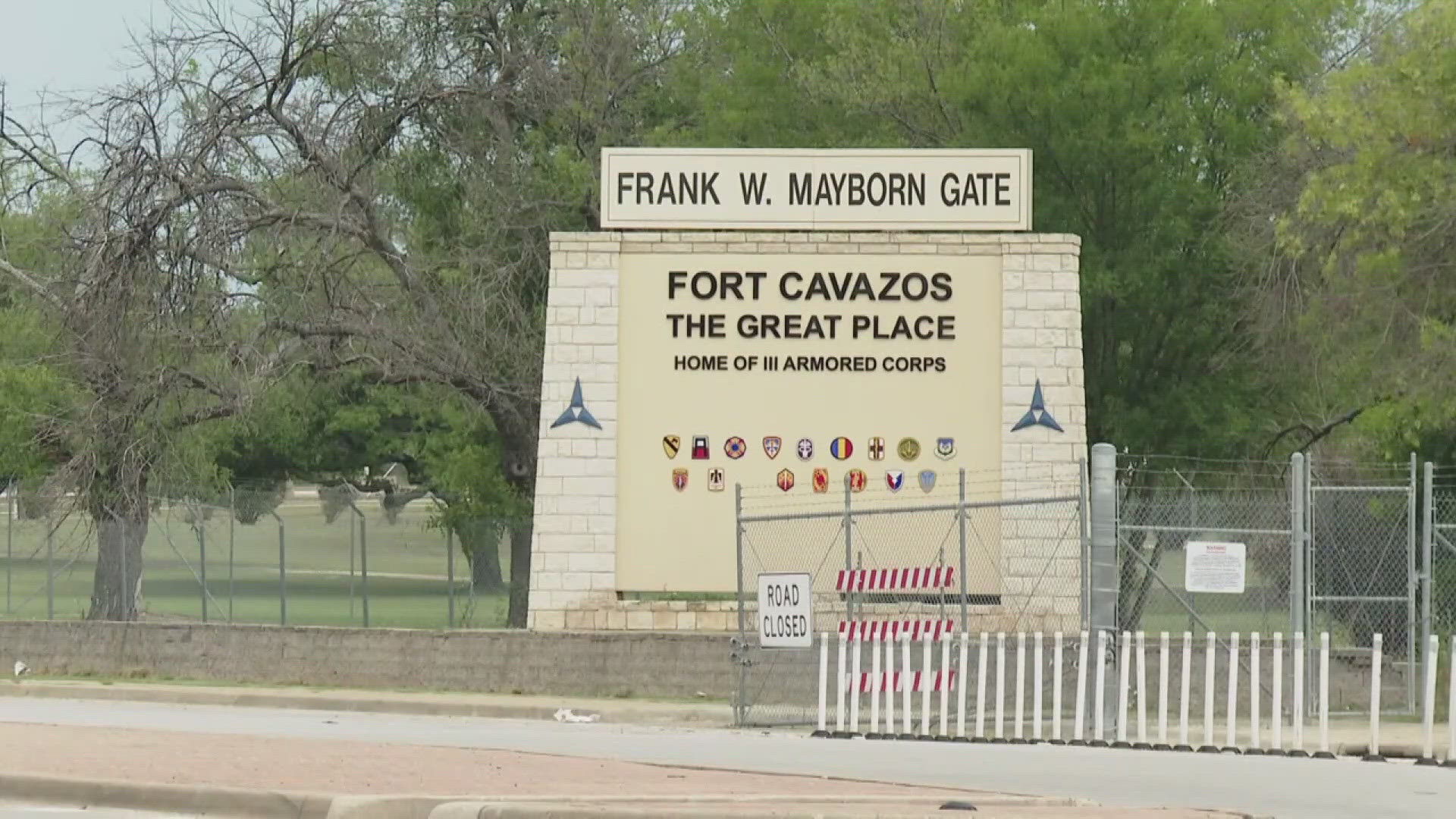 Fort Cavazos' Pfc. Keshawn Crumidy-Lovejoy dies | kcentv.com