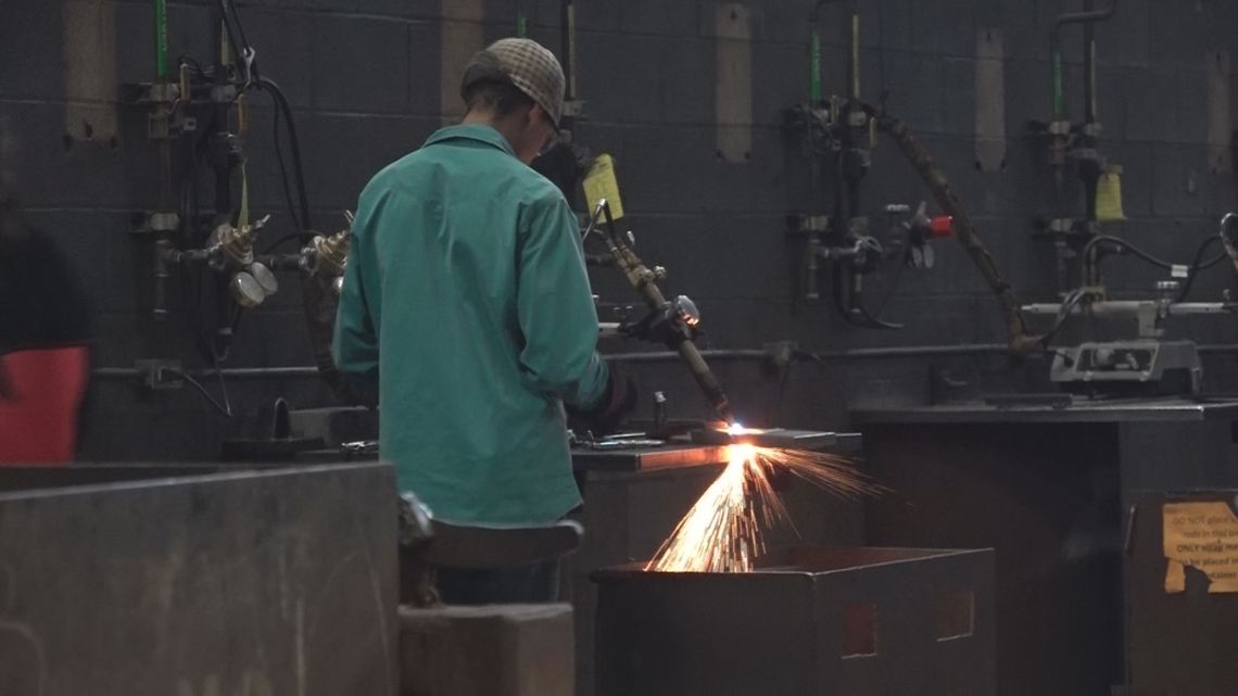 Texas Voters to decide future of TSTC funding with Prop One